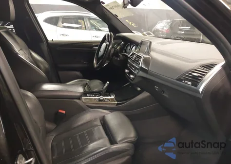 2018 BMW X3 xDrive30I from USA, damaged, VIN 5UXTR9C54JLC74902